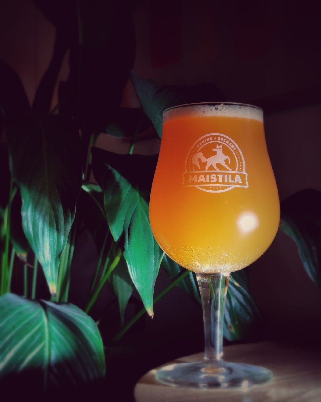 Mosaic Single Hop Kveik Double IPA, Finland