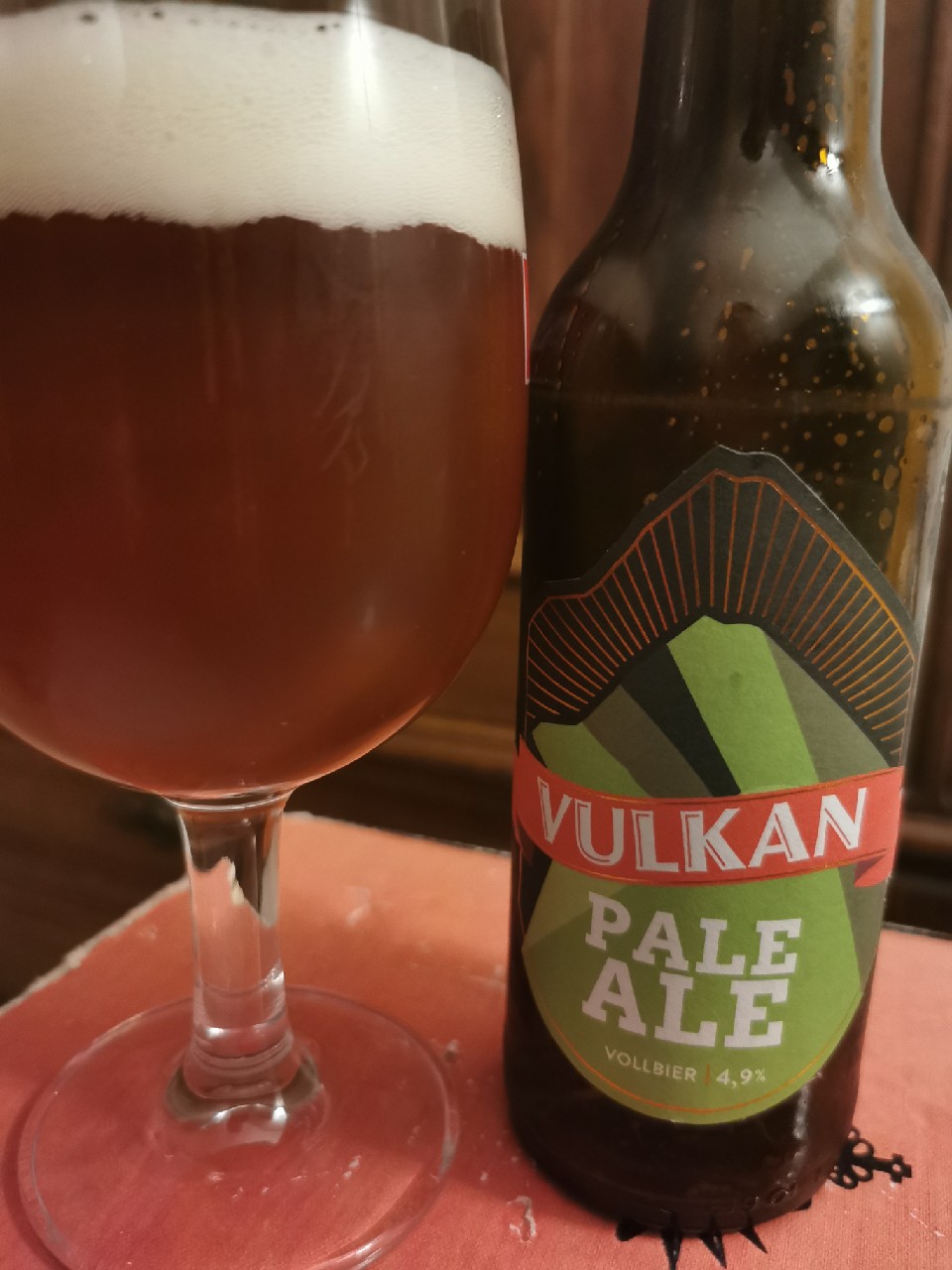 Vulkan Pale Ale, Germany