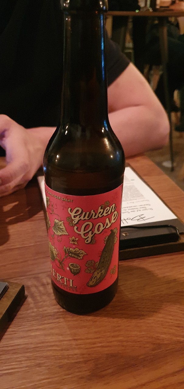 Gurken Gose, Germany