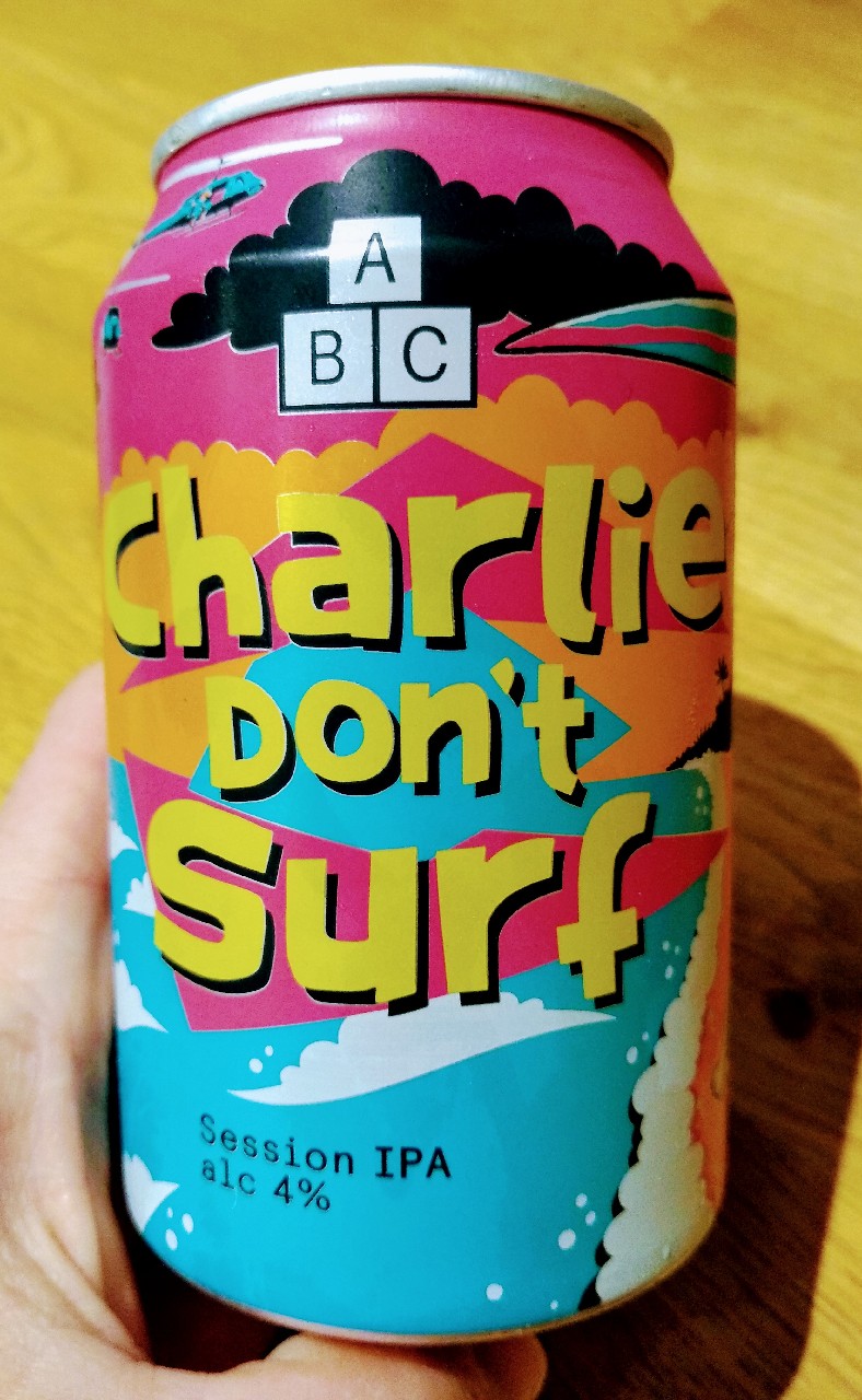 Charlie Don't Surf, England