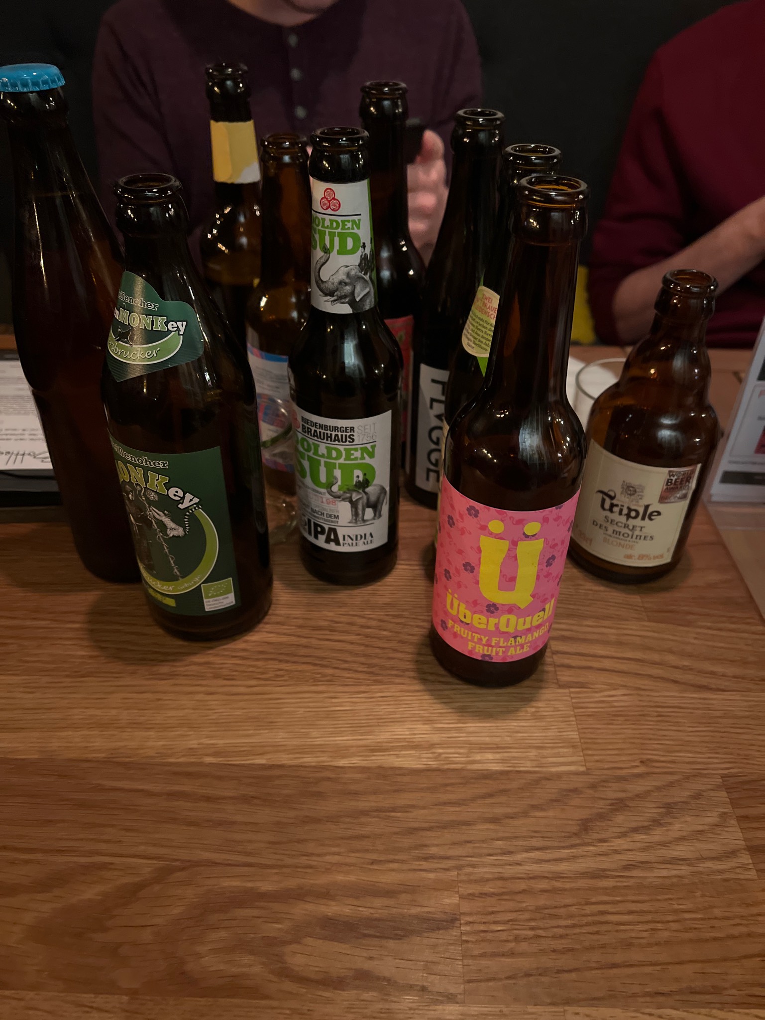 Fruity Flamango Ale, Germany