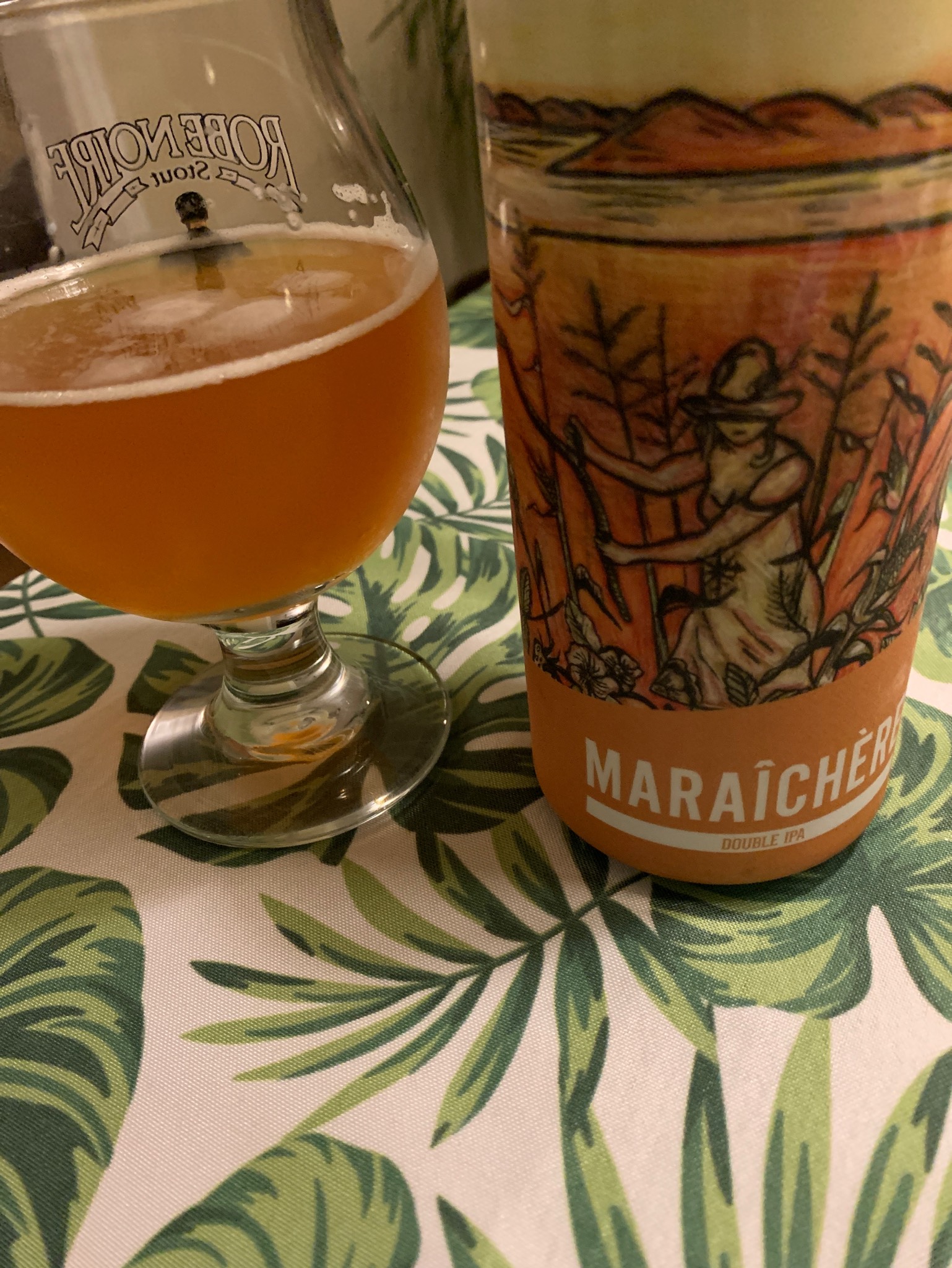 Maraîchère, Canada