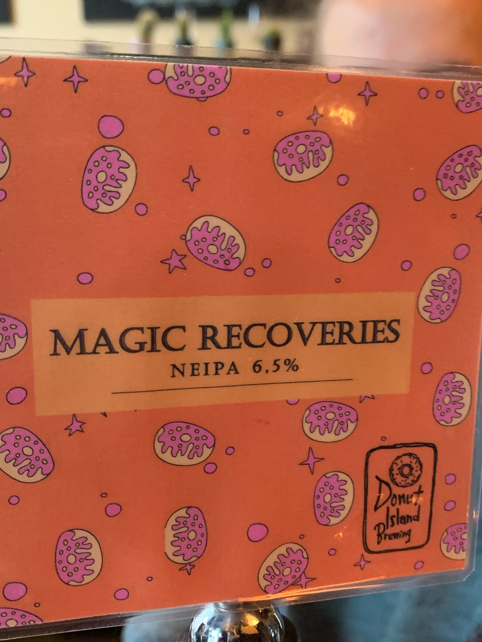 Magic Recoveries, Finland