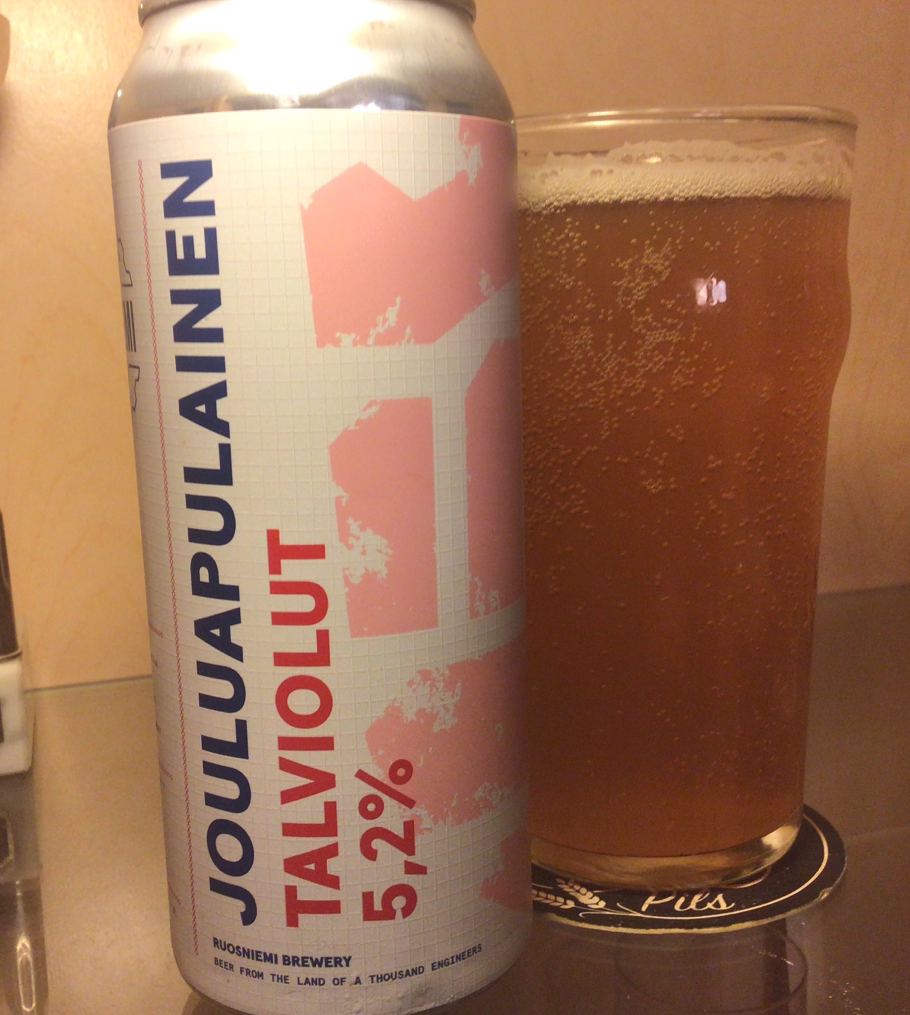 Ruosniemi Juoluapulainen, Finland