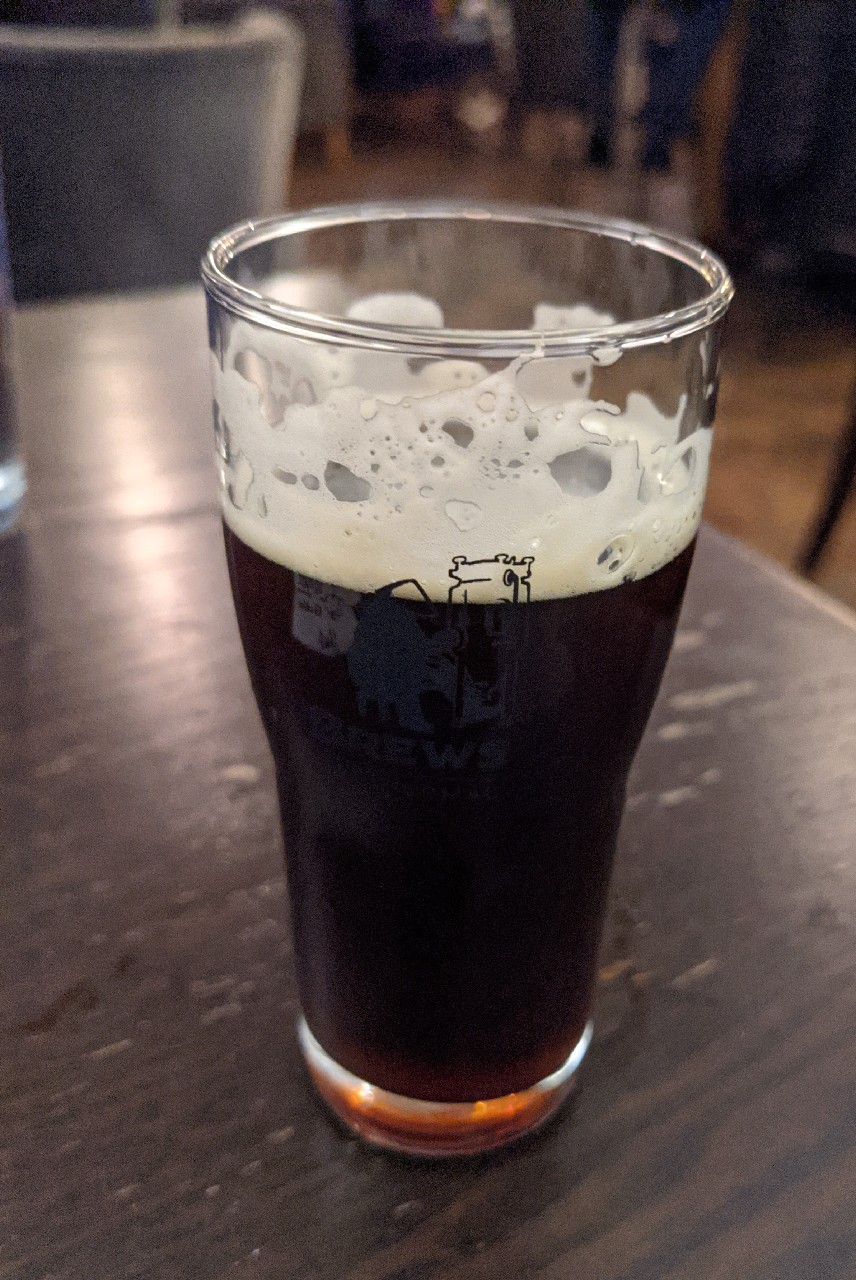 BrewsLi Stout, Germany