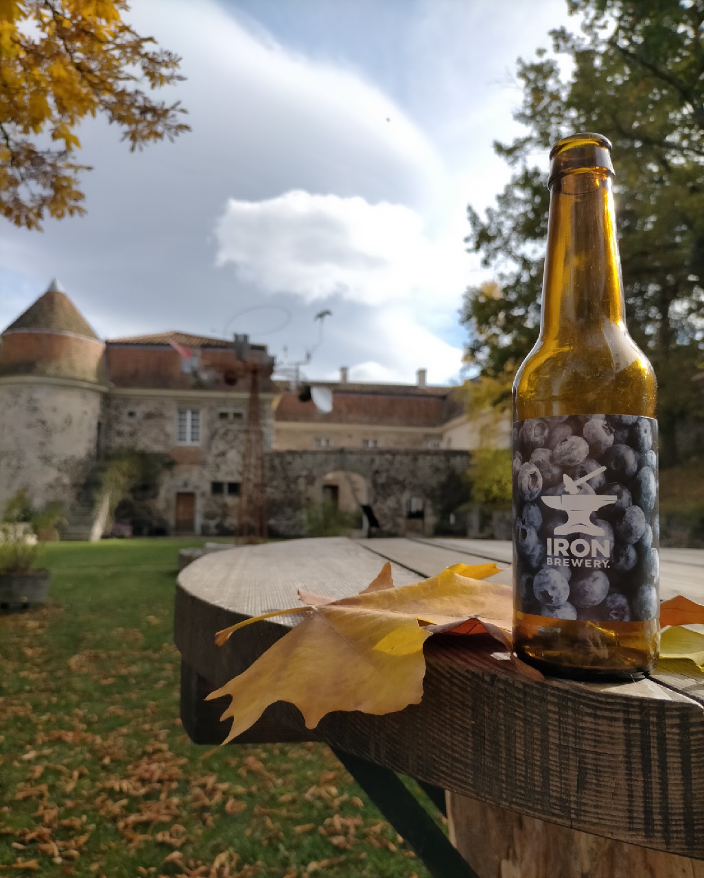 BBW Myrtille, France