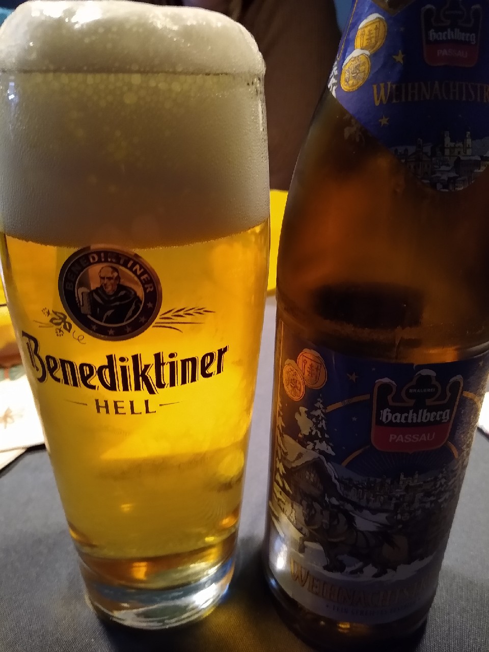 Hacklberg Weihnachtstrunk, Germany