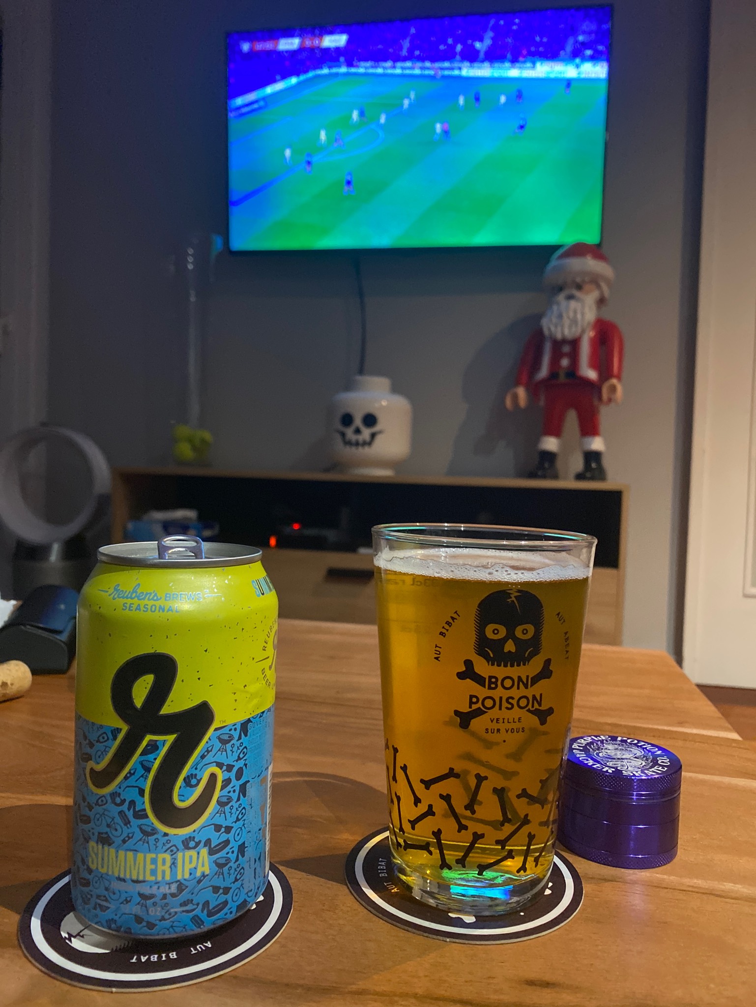 Moreish IPA, United States