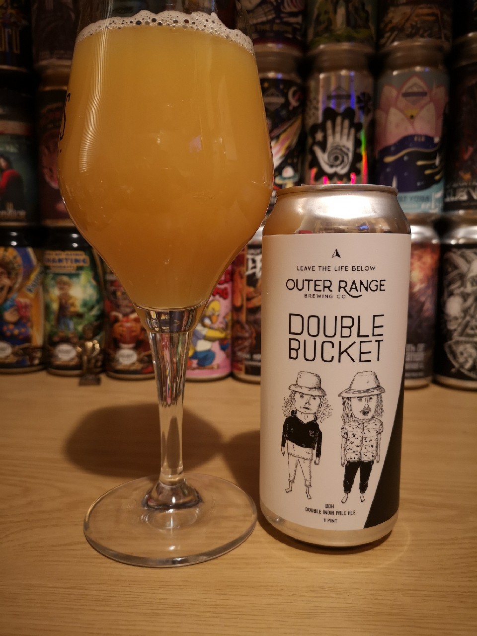 Double Bucket, United States