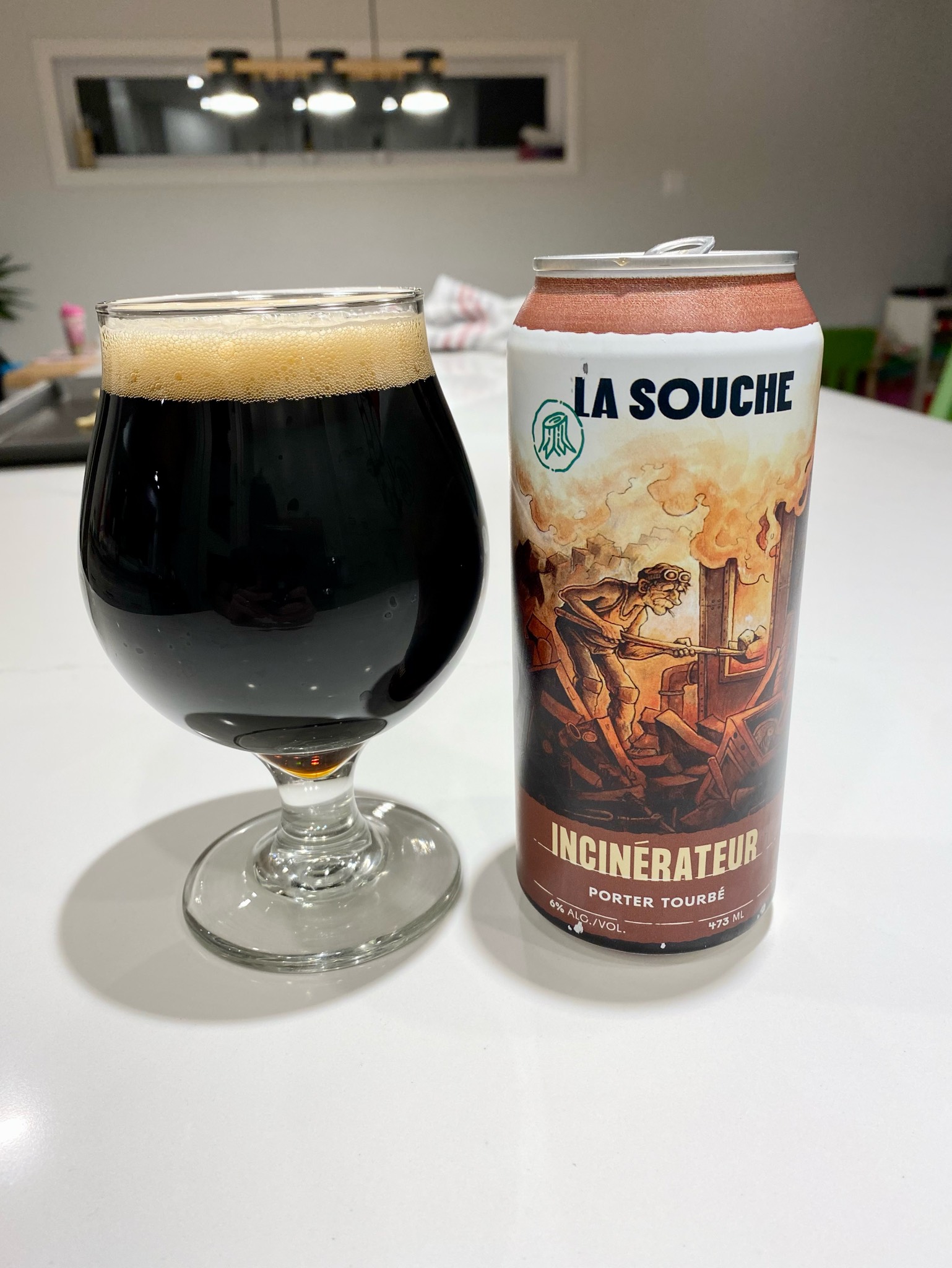 Incinérateur, Canada