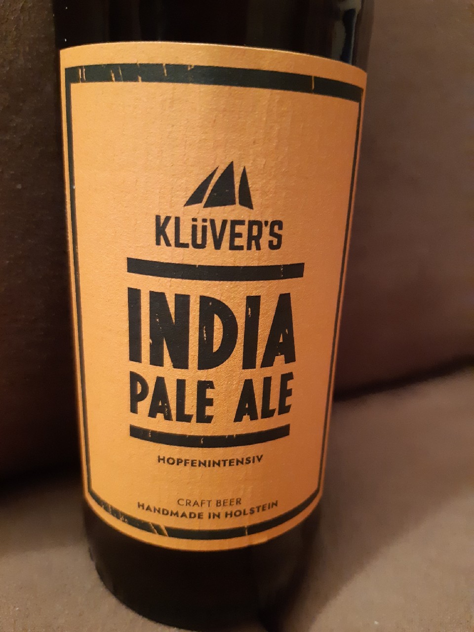 Klüvers India Pale Ale, Germany