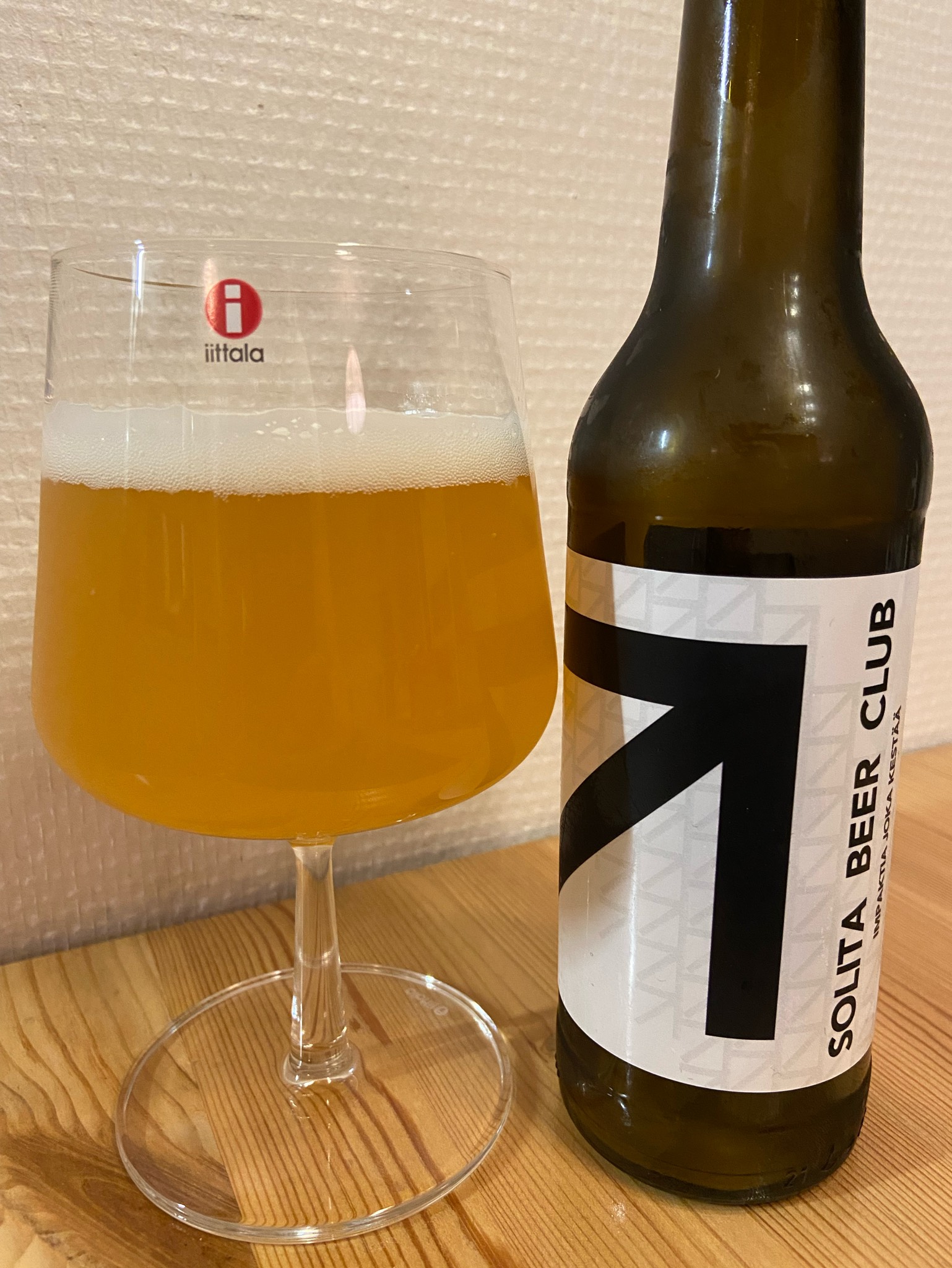 Solita Beer Club, Finland