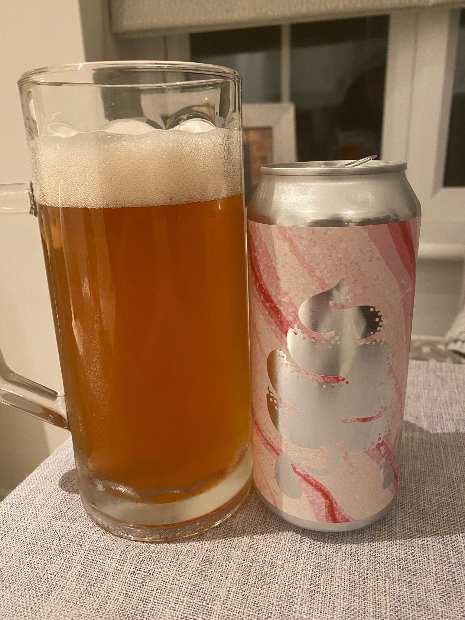 Original Raspberry Ripple Ice Cream, England