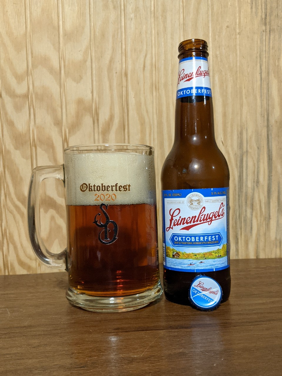 Leinenkugel's Oktoberfest, United States