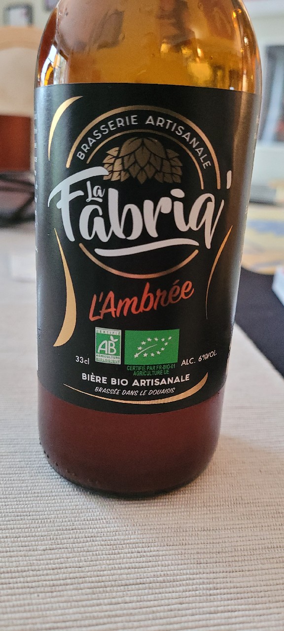 La Fabriq' Ambrée, France