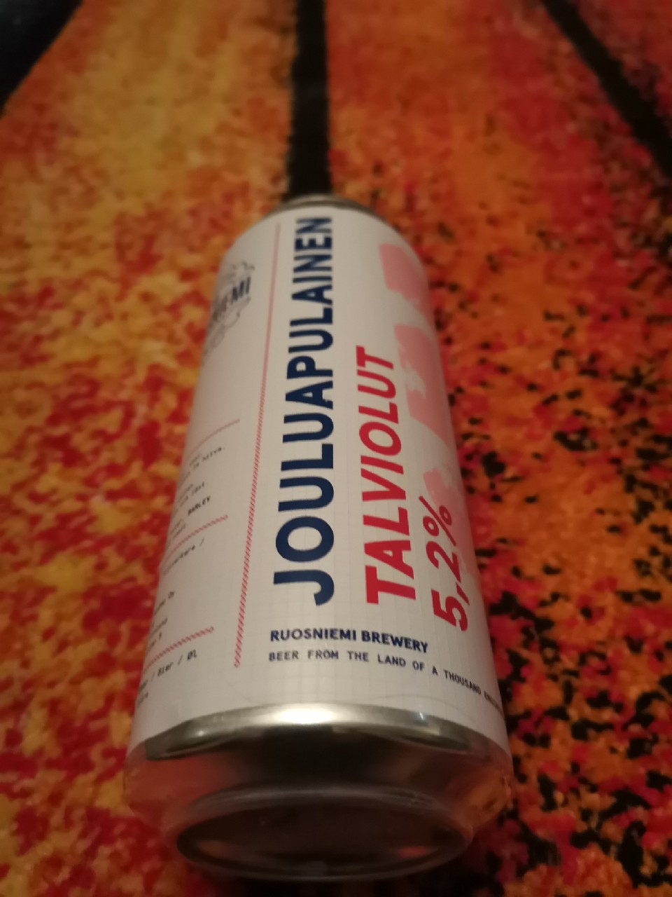 Ruosniemi Juoluapulainen, Finland