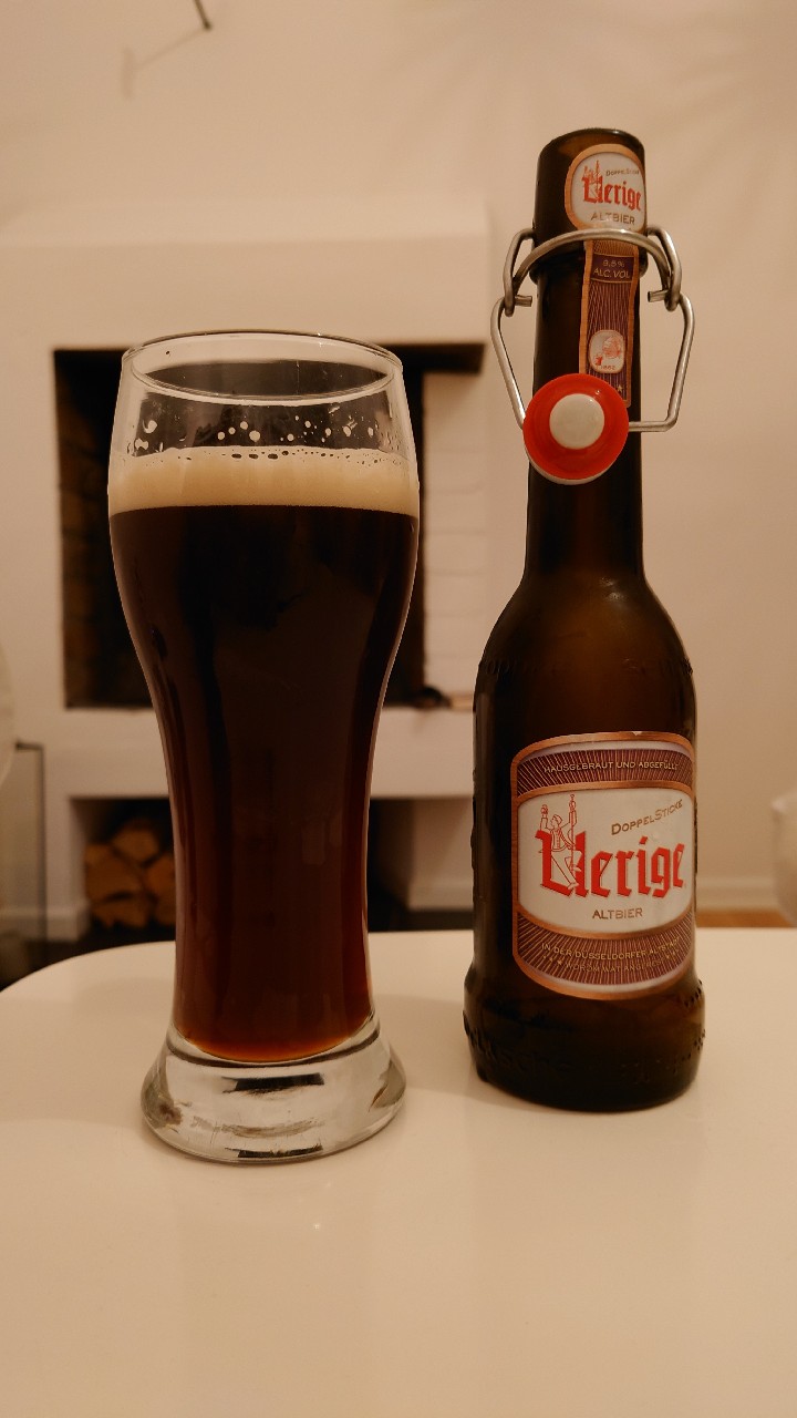 Uerige Doppelsticke, Germany