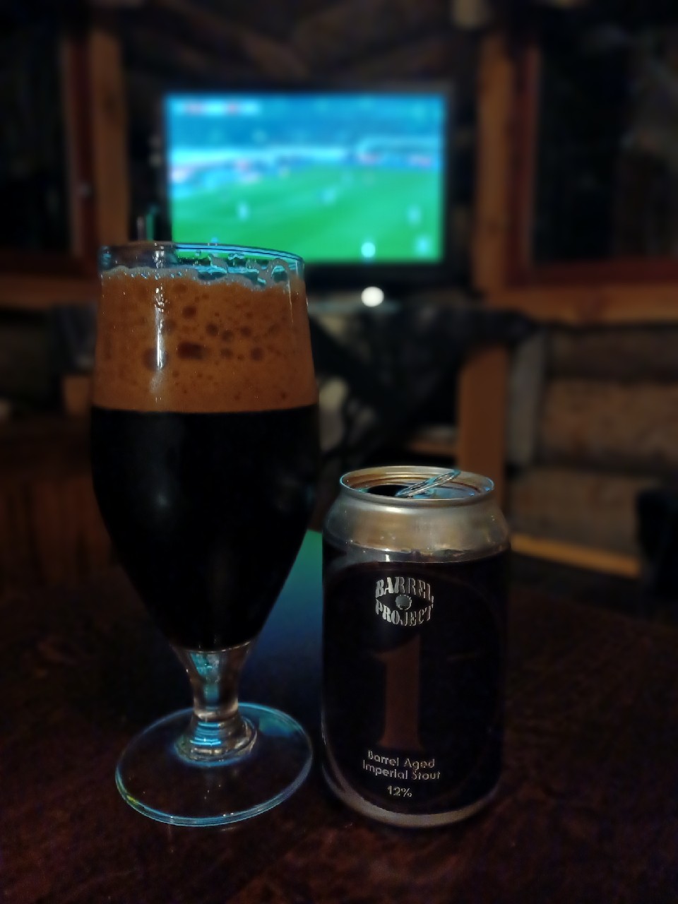 Barrel Project 1, Finland