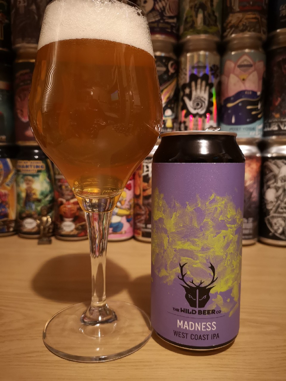 Madness 2021, England