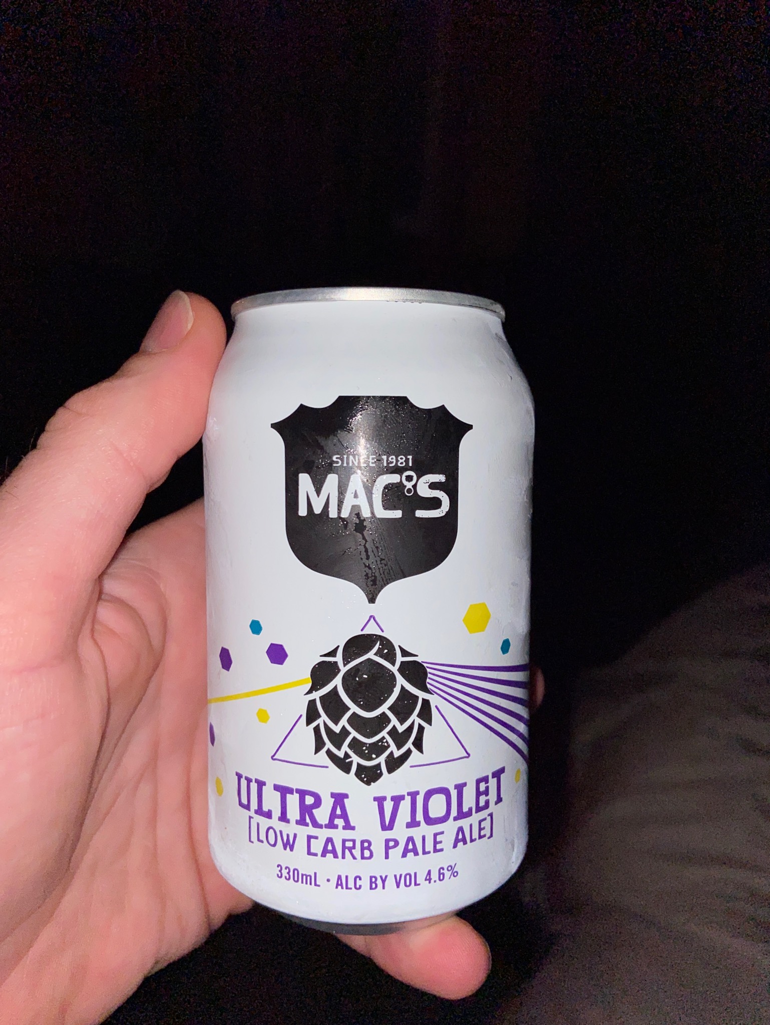 Ultra Violet, New Zealand