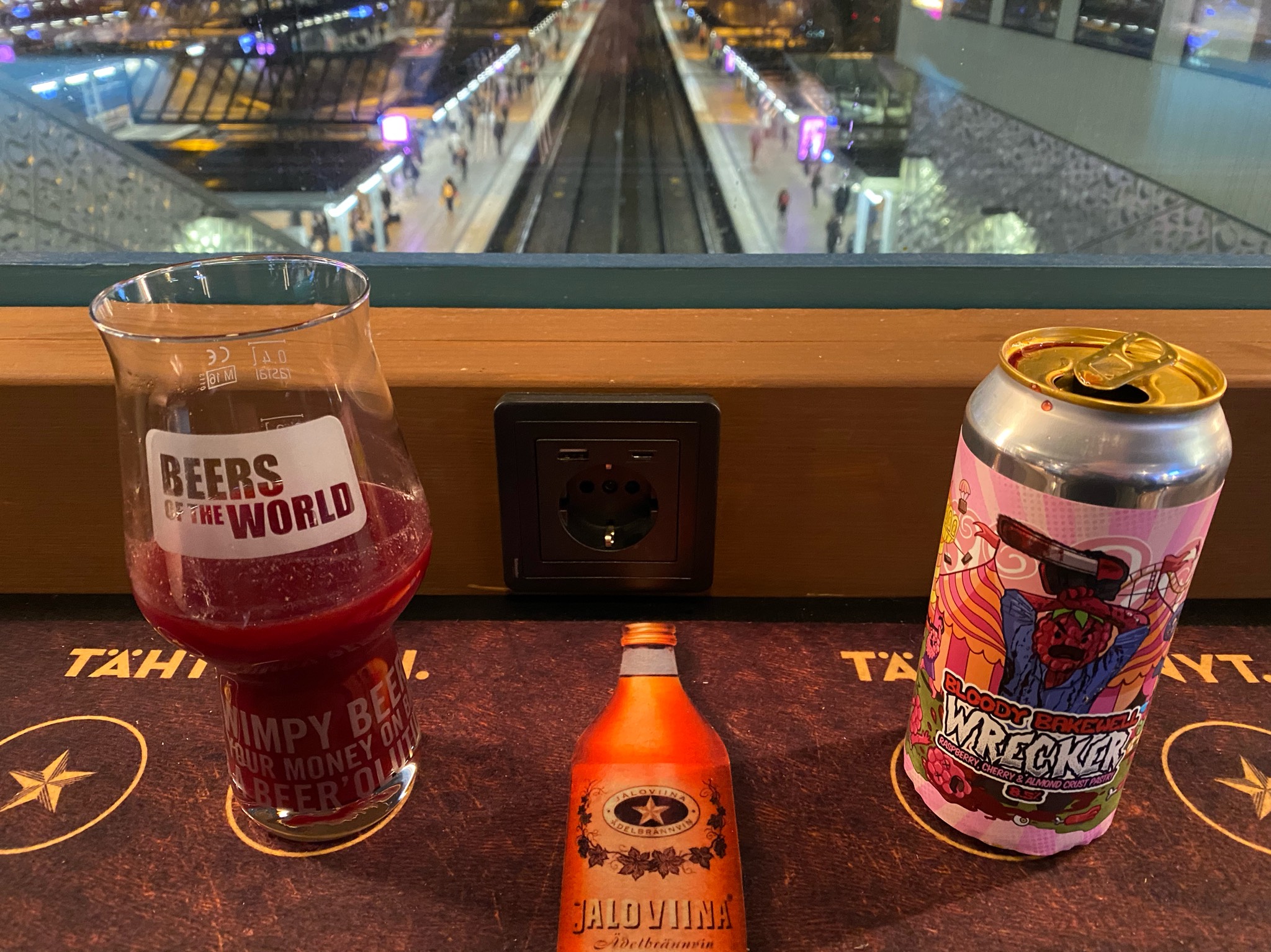 Bloody Bakewell Wrecker, England