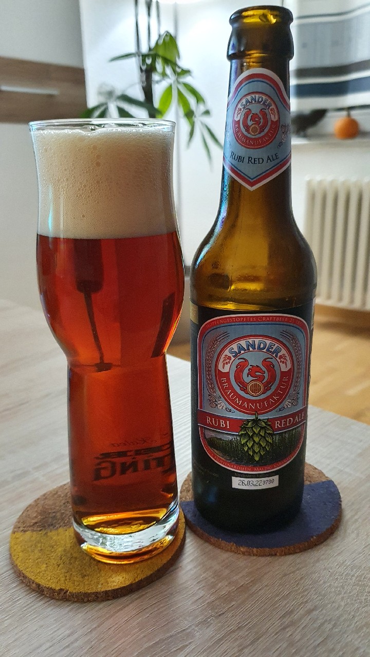 Rubi Red Ale, Germany