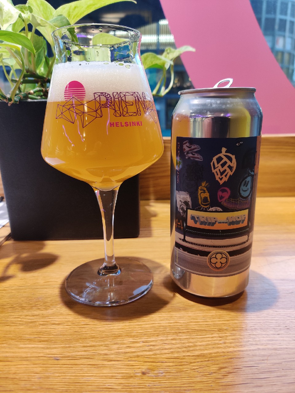 Trip and Hop, United States