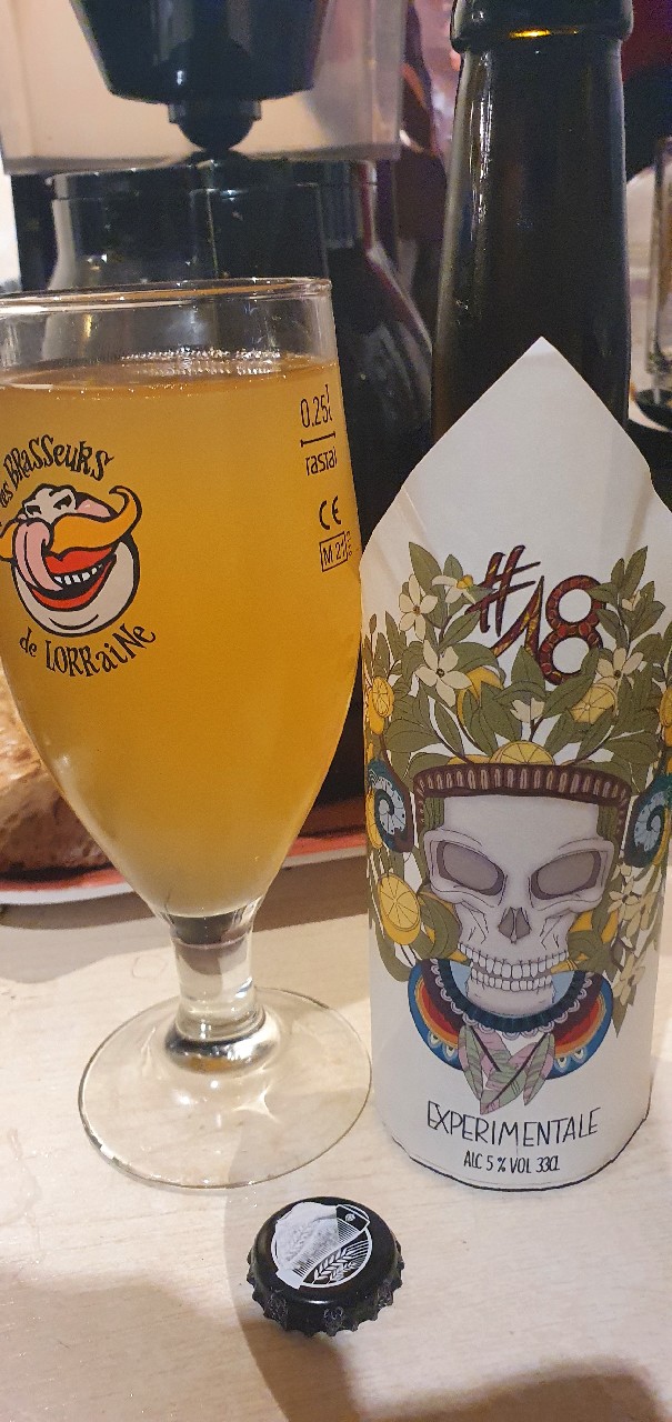 Saint-Nabor Expérimentale #18, France