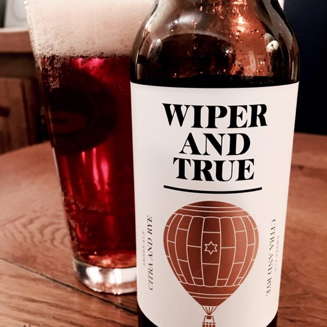 Citra and Rye, England