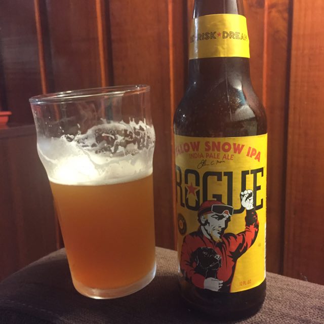 Yellow Snow IPA, United States