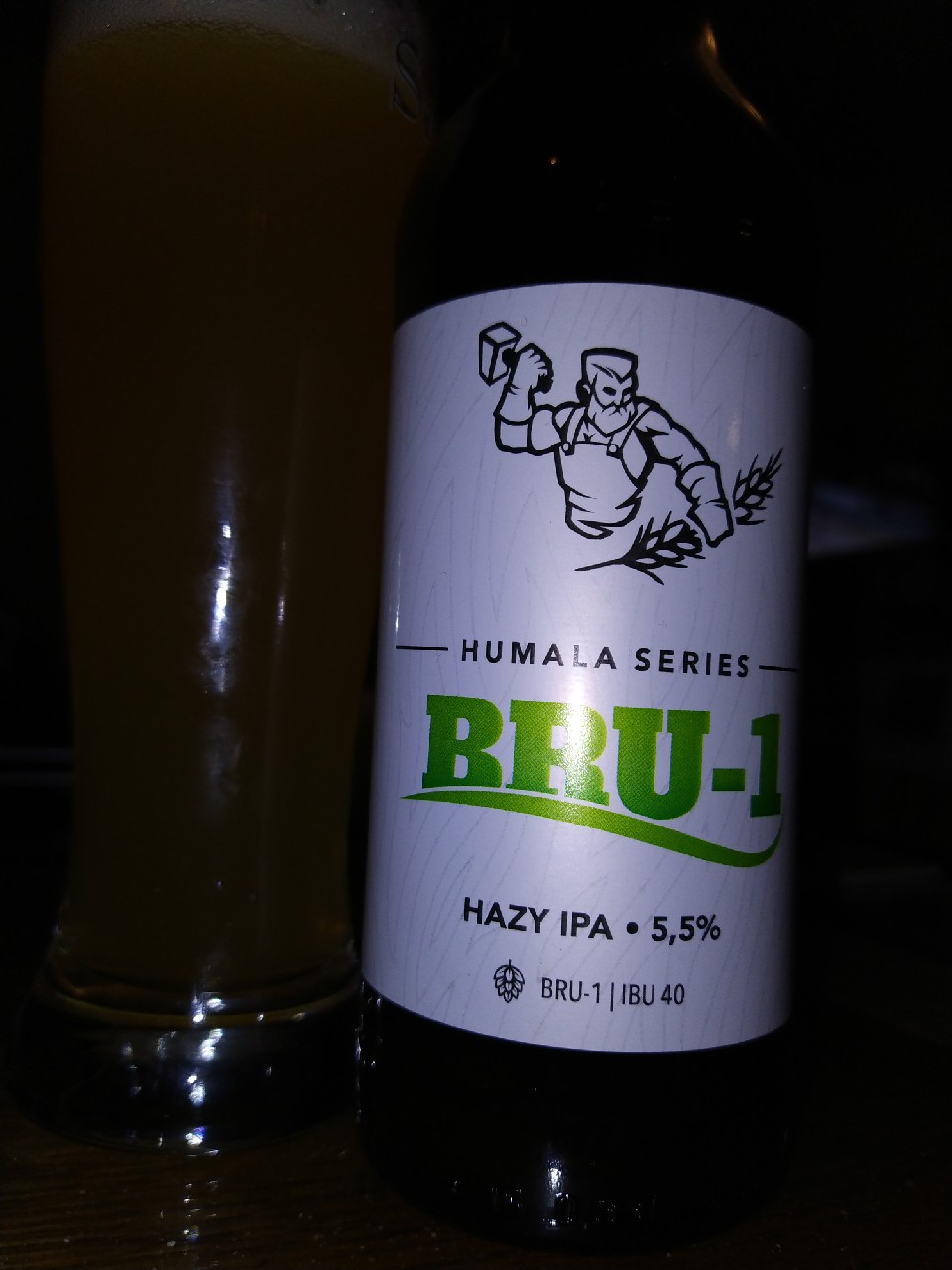 Humala Series: BRU-1, Finland