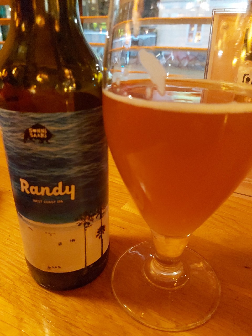 Randy, Finland