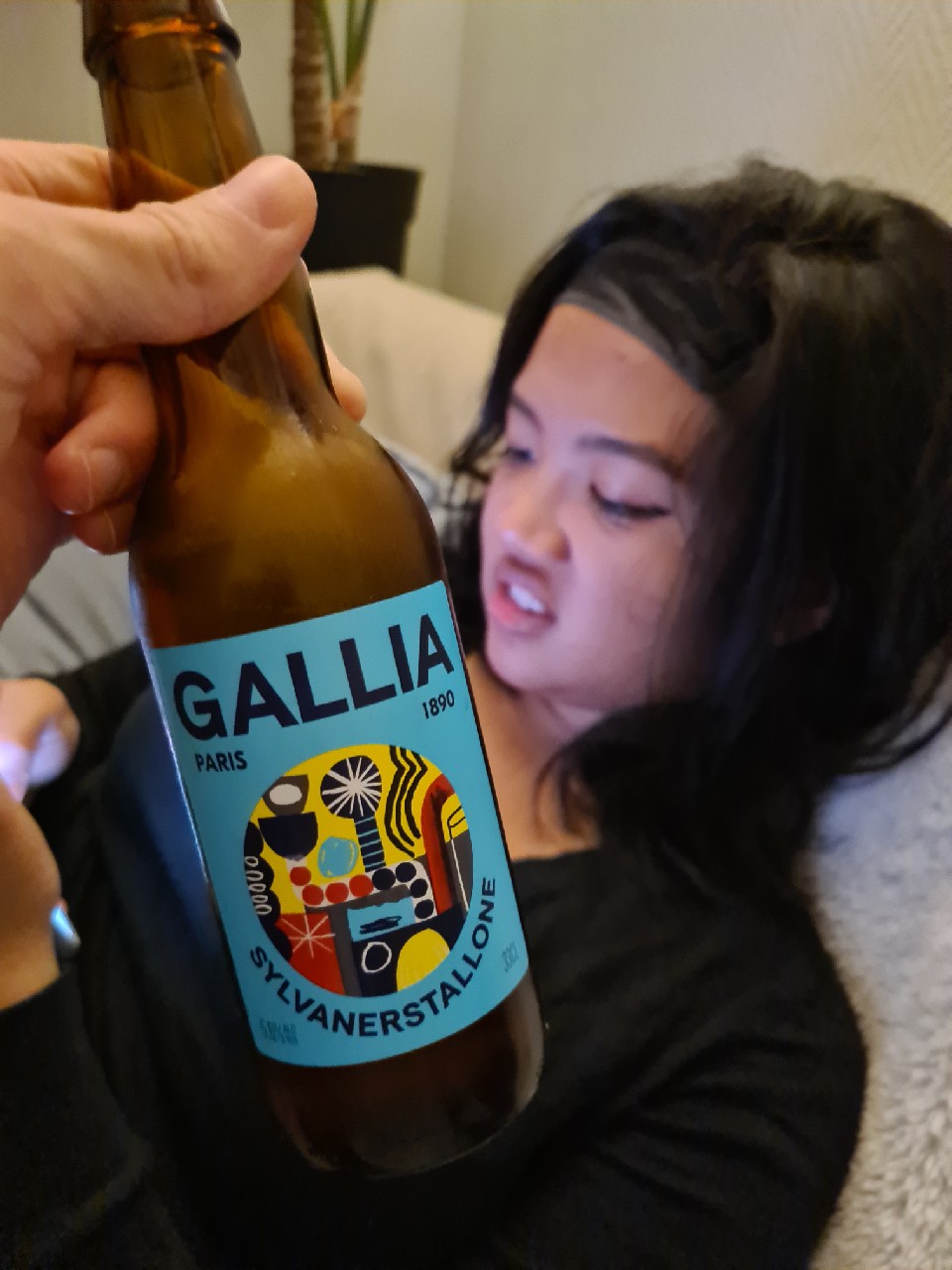 Sylvanerstallone, France