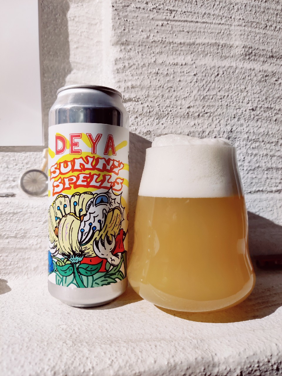 Sunny Spells, England