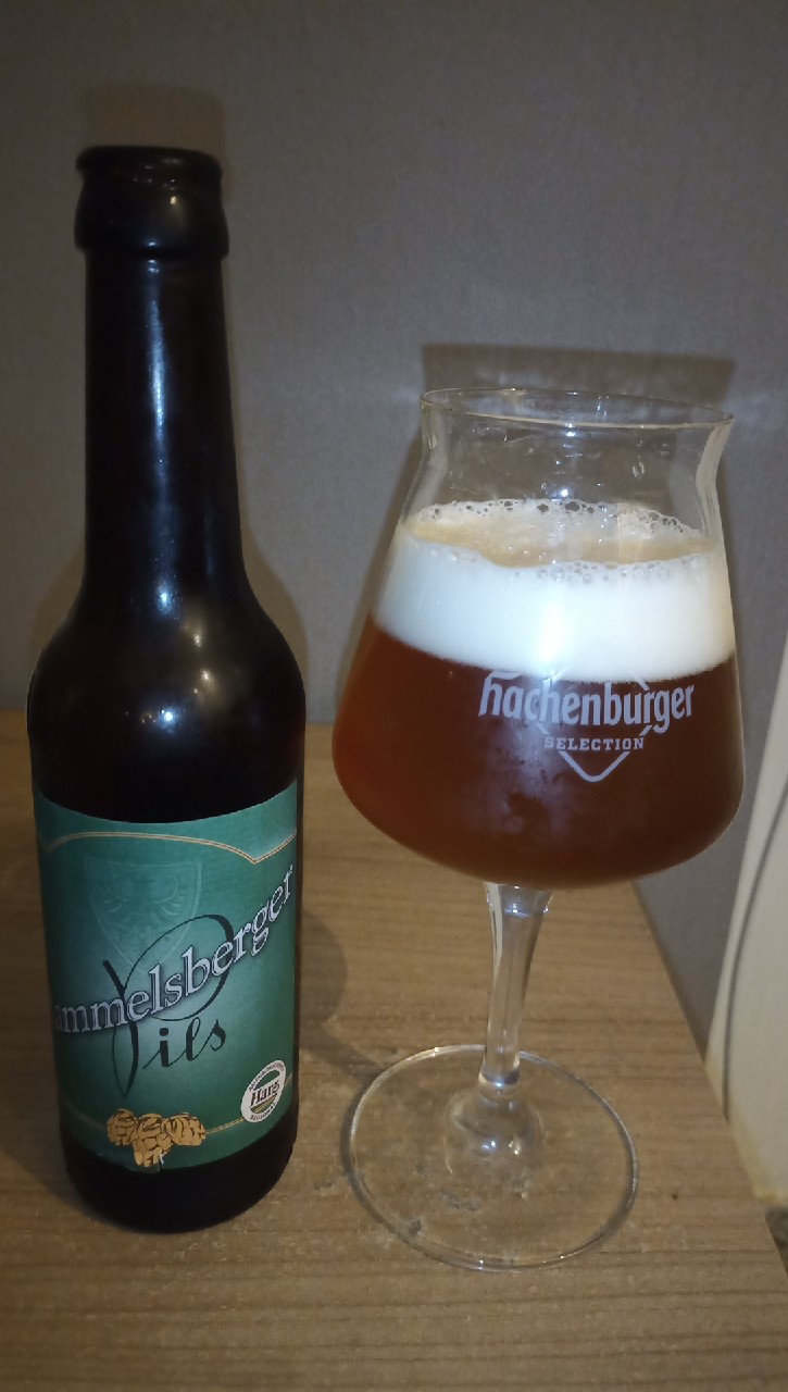 Rammelsberger Pils, Germany