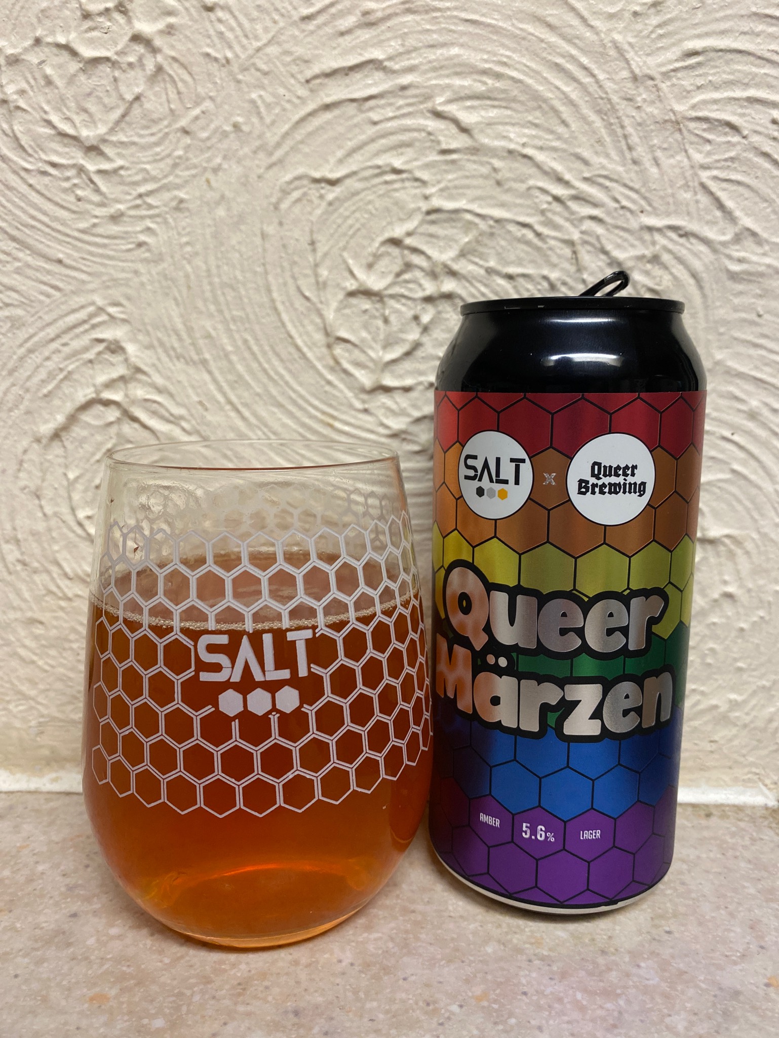 Queer Marzen, England