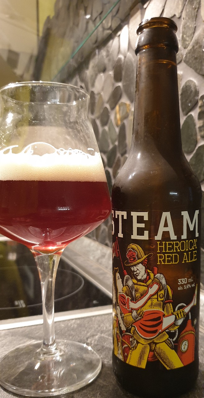 Heroica Red Ale, Canada