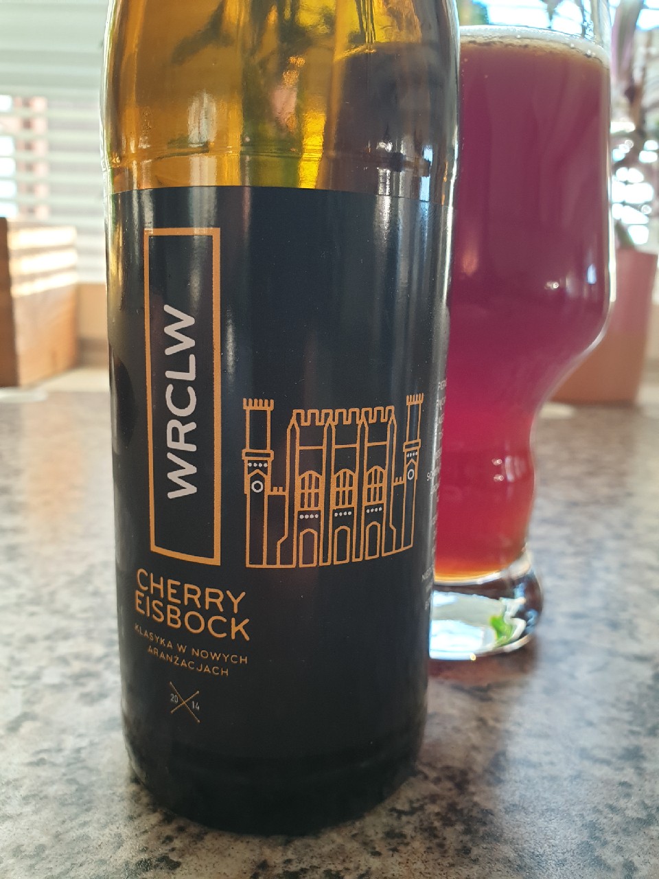 WRCLW Cherry Eisbock, Poland