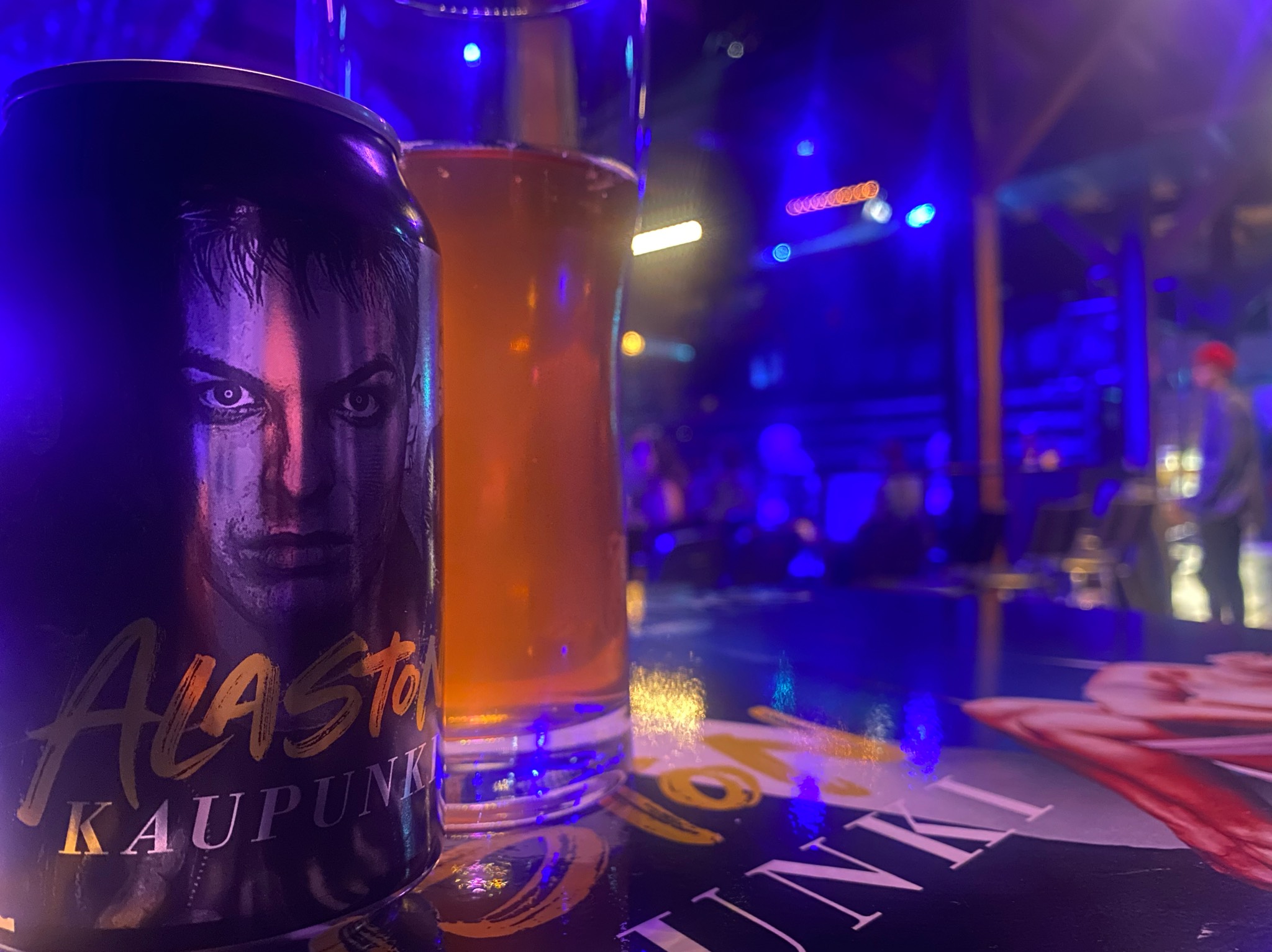 Alaston Kaupunki, Finland