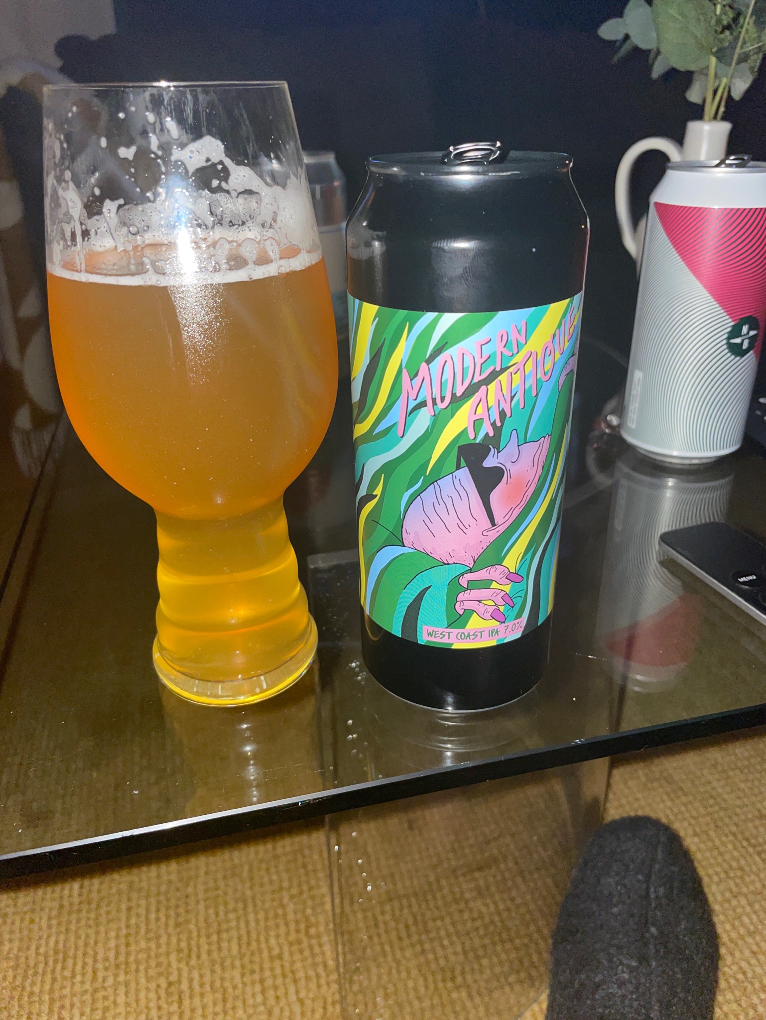 Modern Antique, Norway