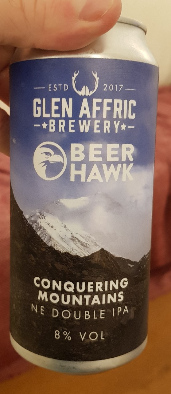 Conquering Mountains, England