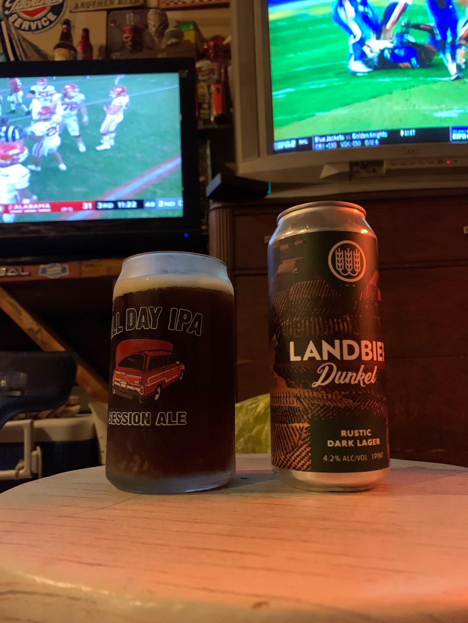 Landbier Dunkel, United States