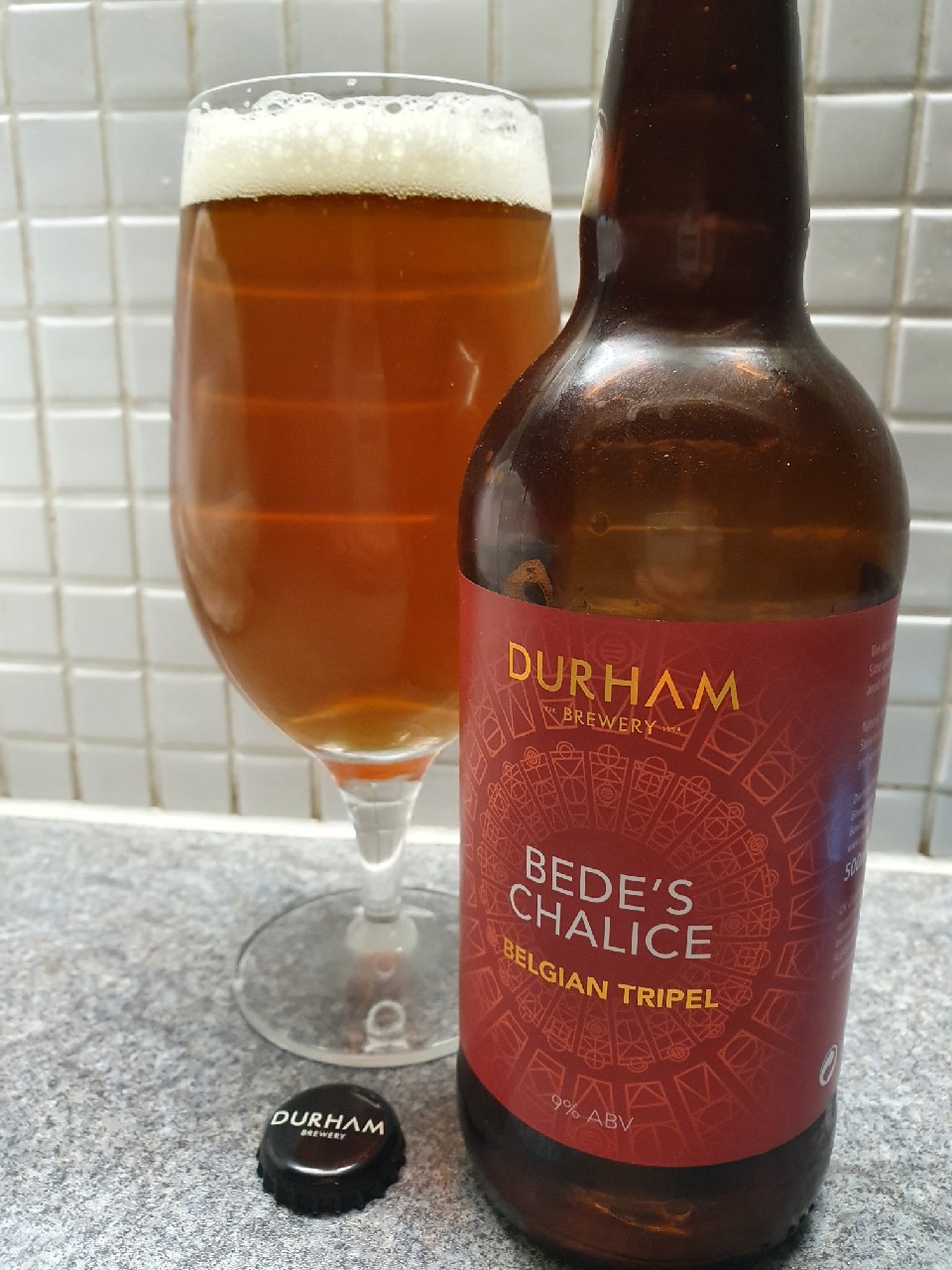 Bede's Chalice, England