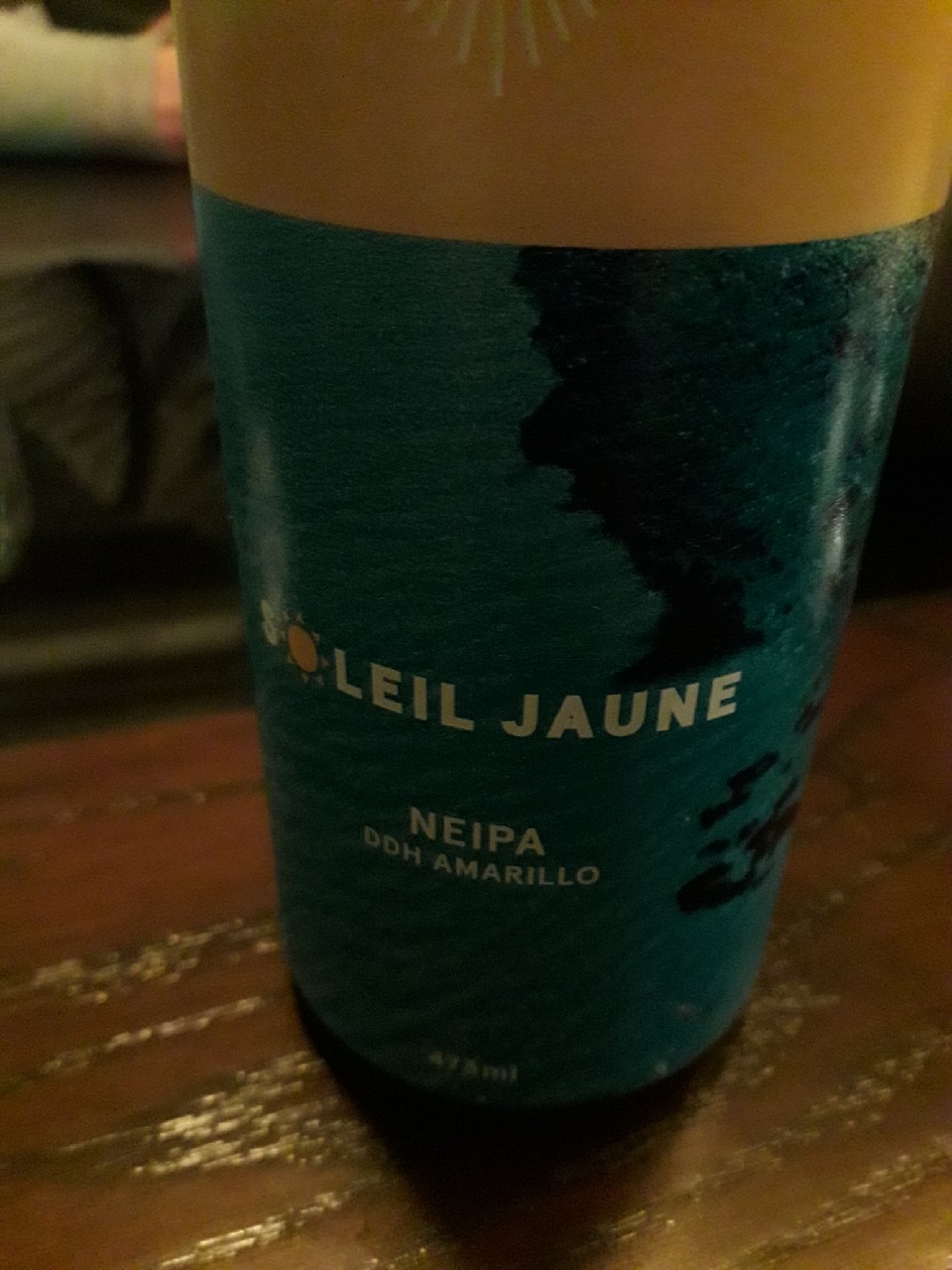 Soleil Jaune, Canada