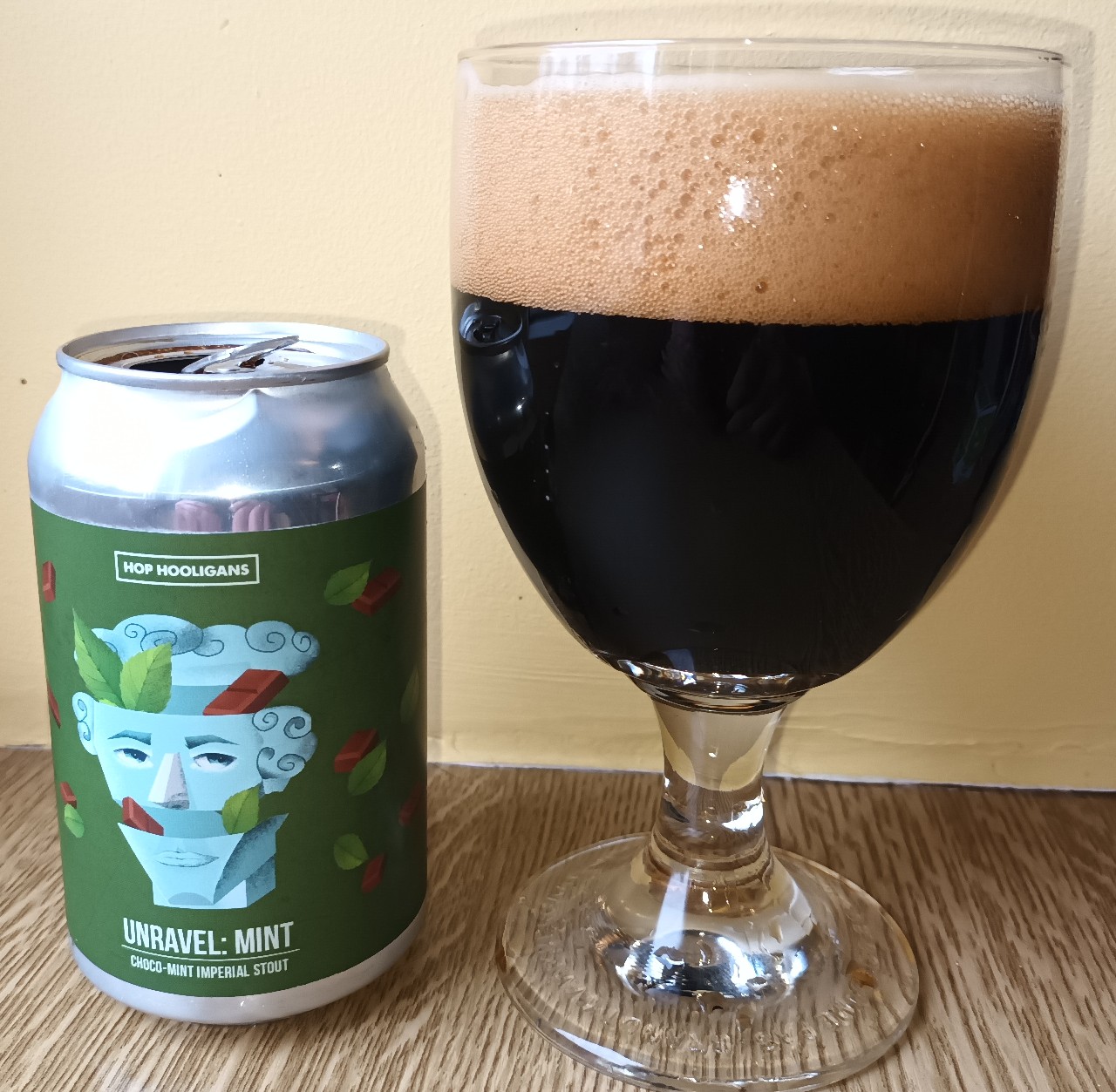 Unravel: Mint, Romania