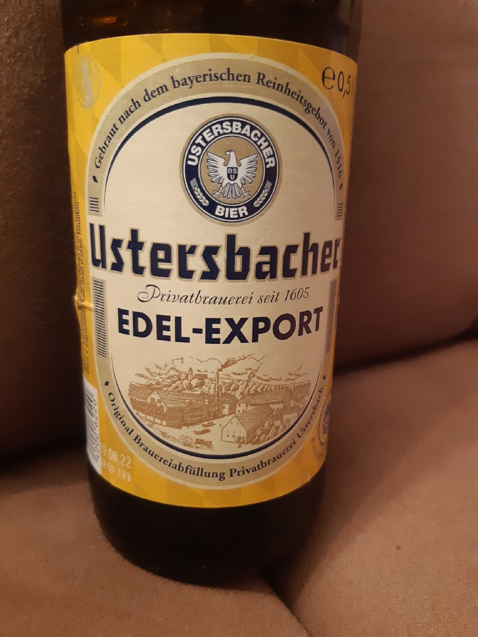 Ustersbacher Edel-EXPORT, Germany