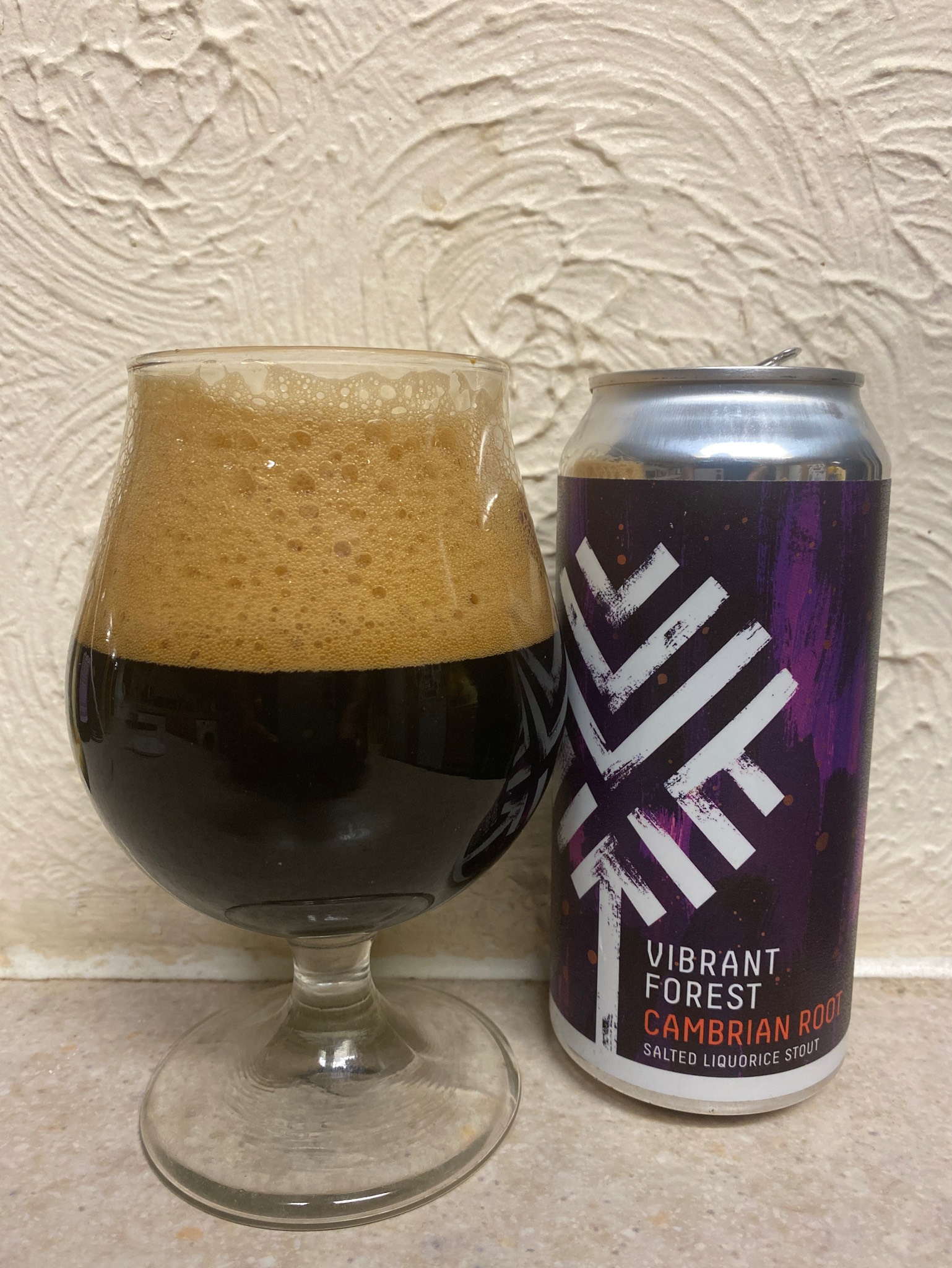 Cambrian Root, England