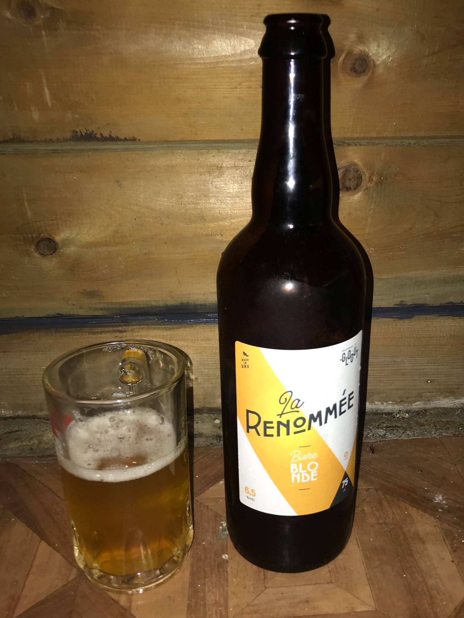 La Renommée Blonde, France