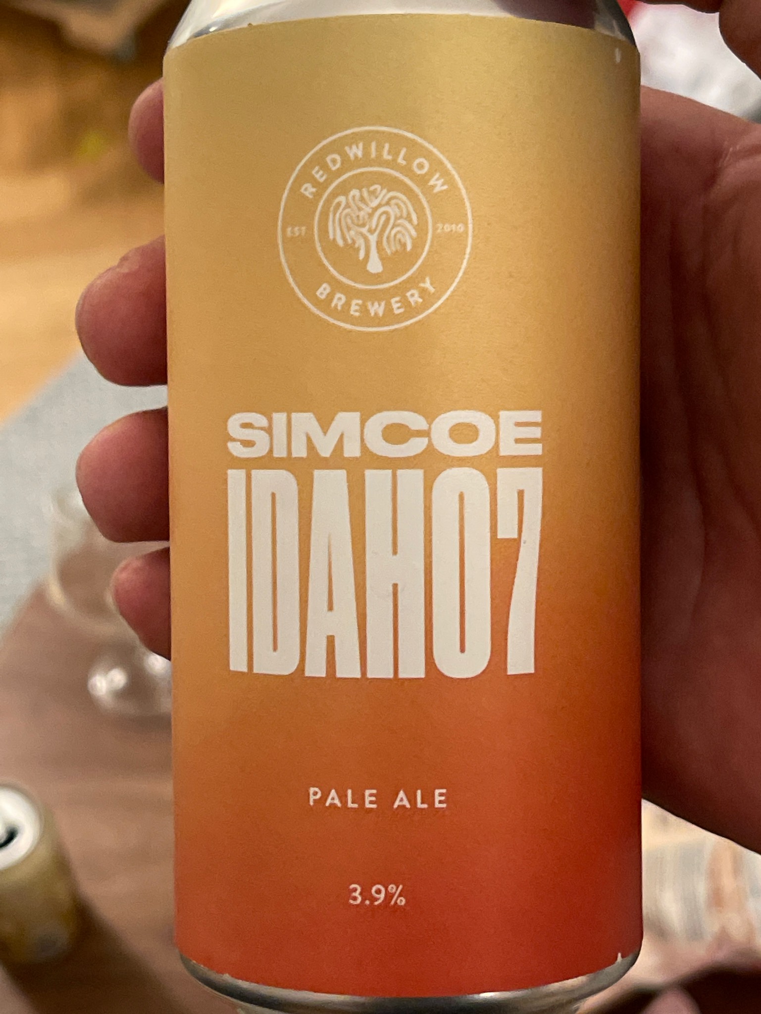 simcoe idaho7, England