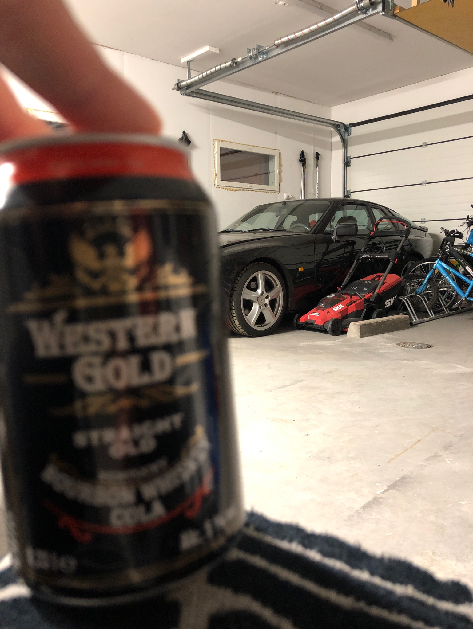 Western Gold, Germany